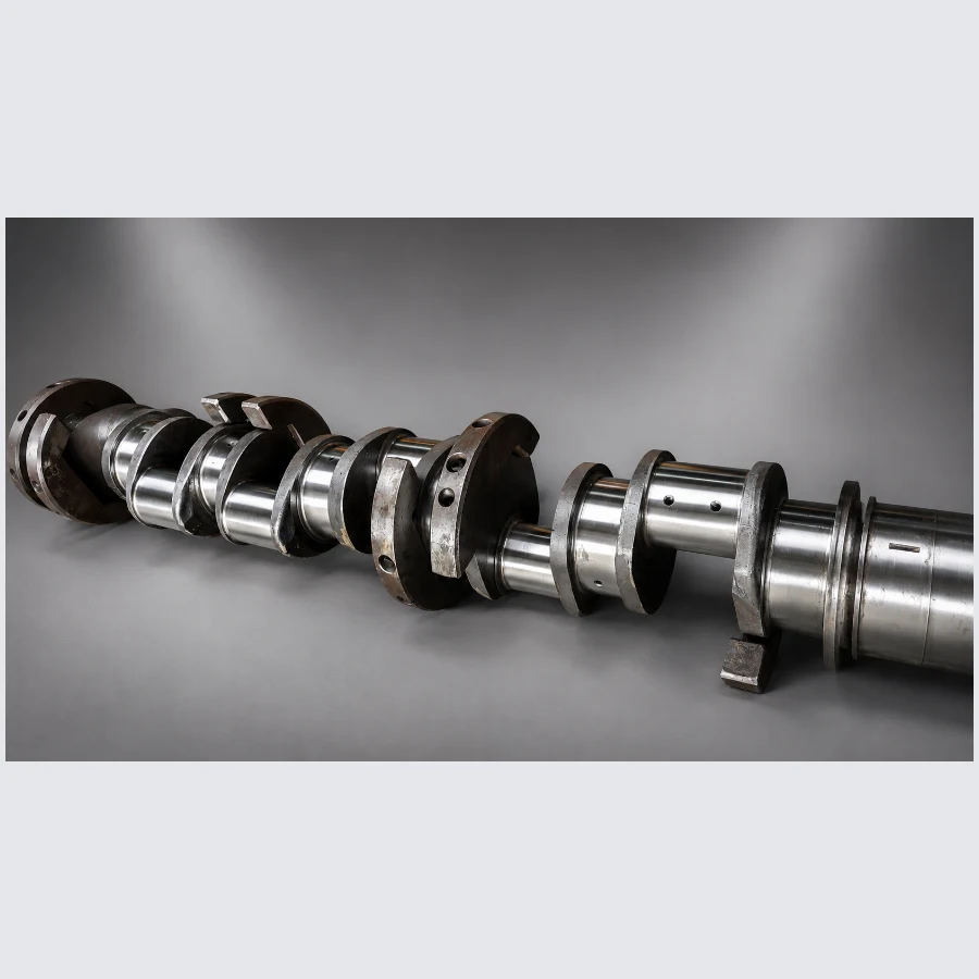 Cigúeñal para motor CUMMINS KTA50-G9 *NUEVO*